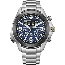 Amazon.co.jp: [Citizen] 腕時計 プロマスター 光発電エコ